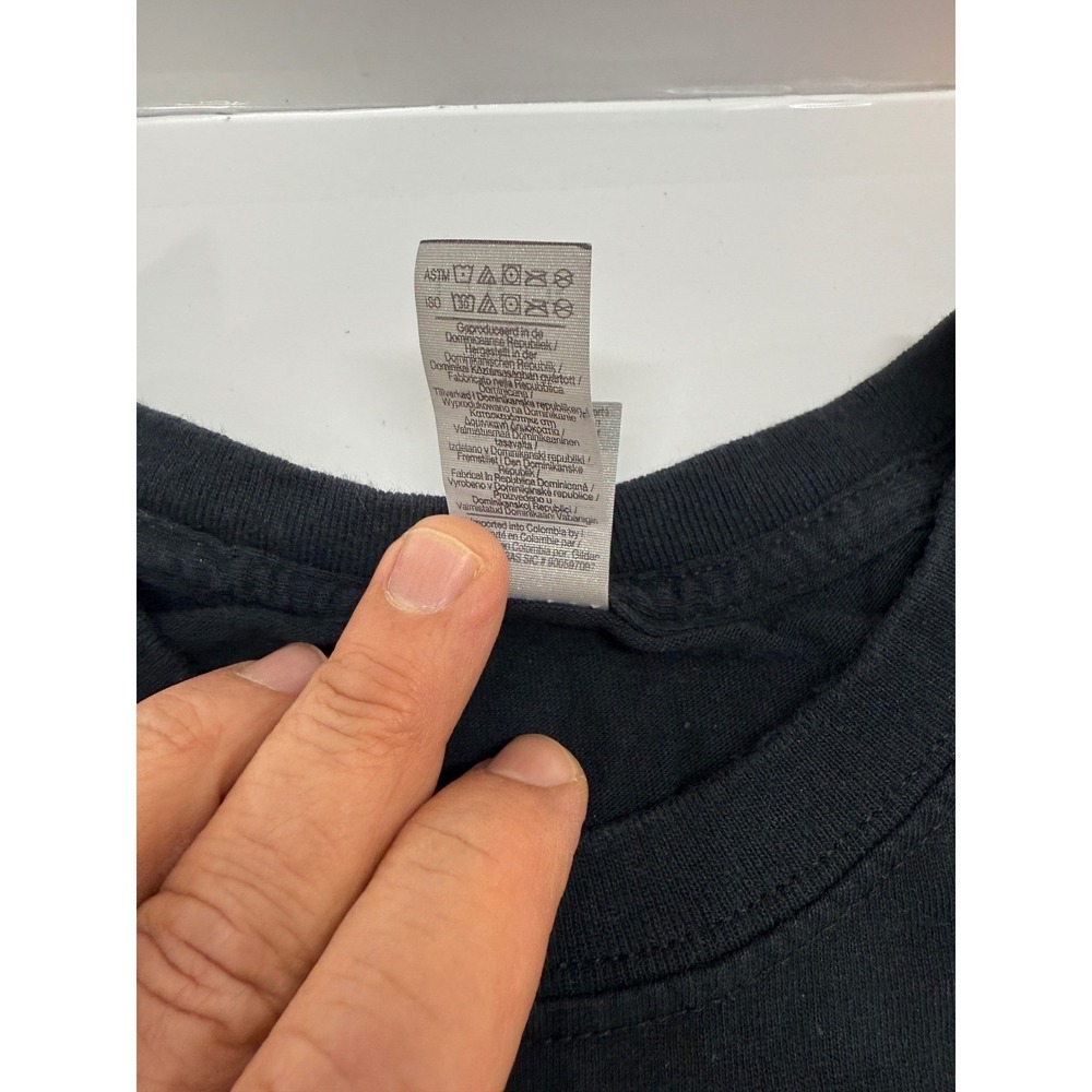 AEW Double or Nothing 2021 Wrestling T Shirt Mens Large Black Dailys Place Live - Picture 6 of 9
